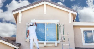 Exterior Painting In Dallas, TX