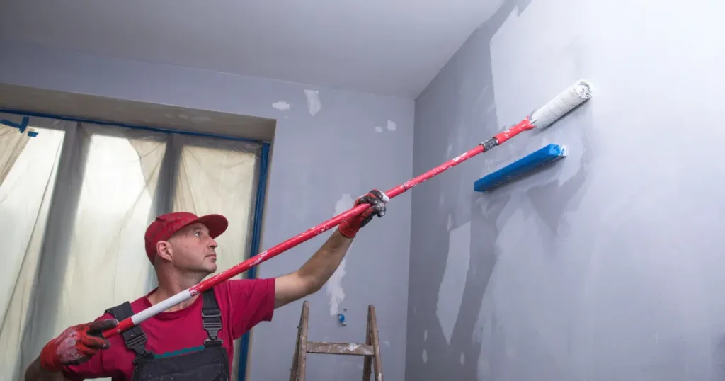 Interior Painting In Dallas TX