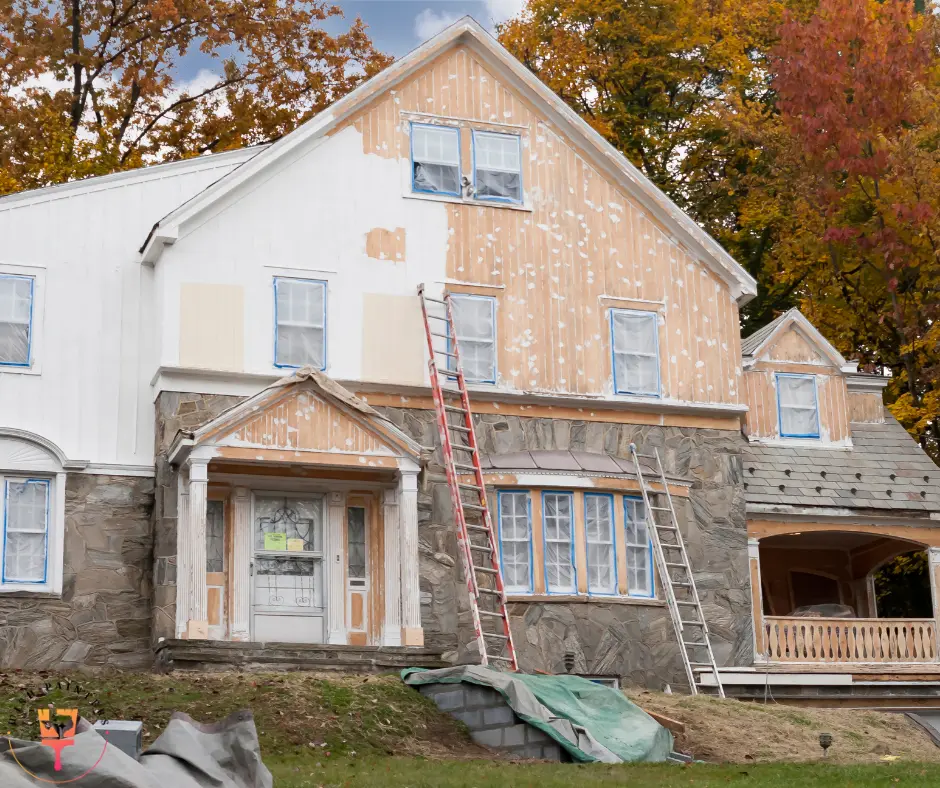 Exterior Painting In Plano, TX