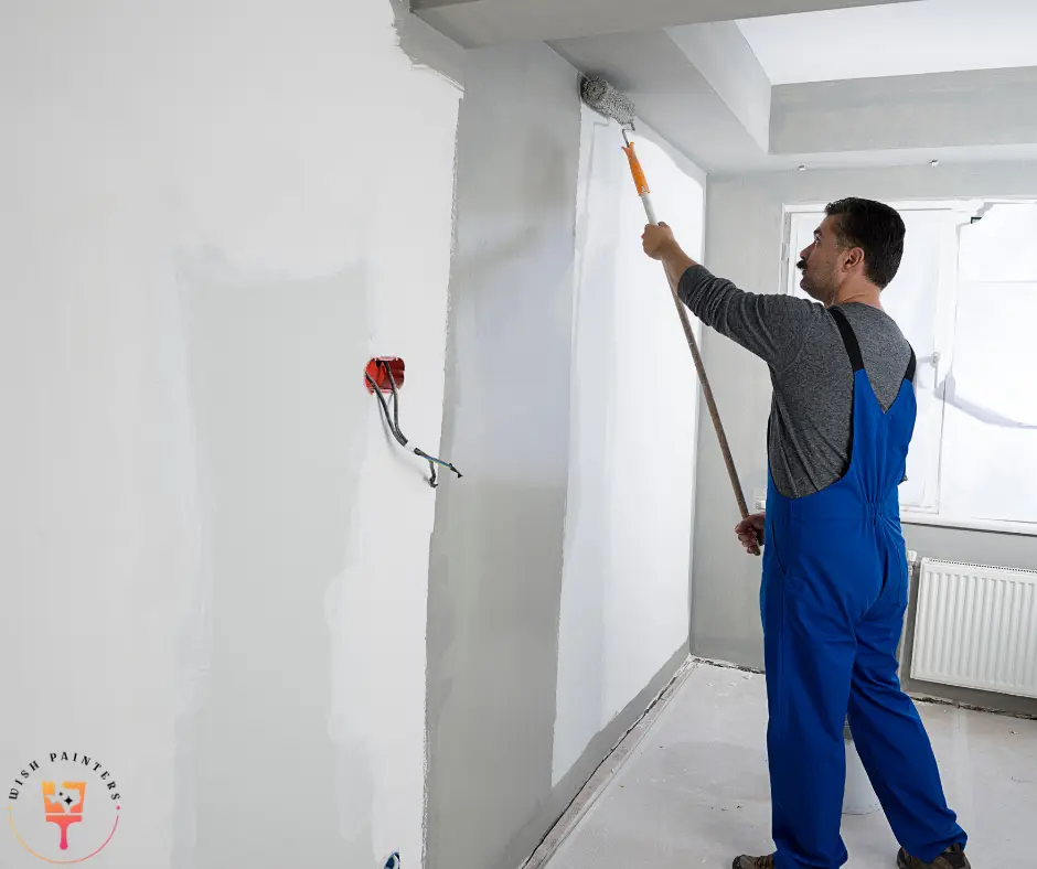 Interior Painting In Plano, TX