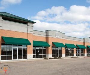 Commercial Painting In Plano, TX