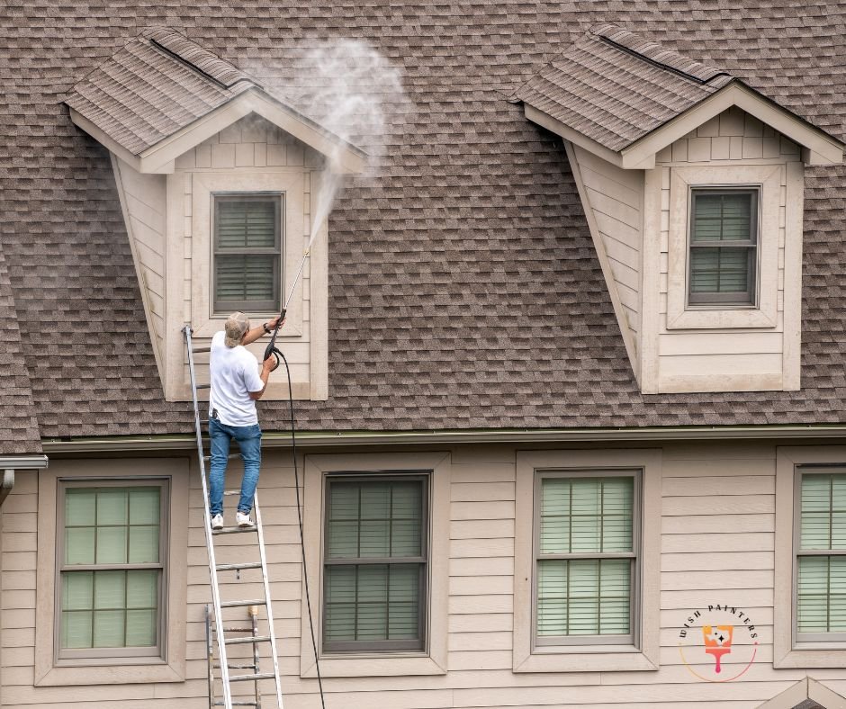 Exterior Painters In Irving, TX