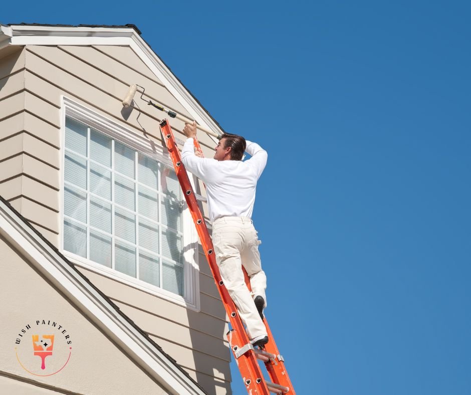 House Painting In Fort Worth, TX