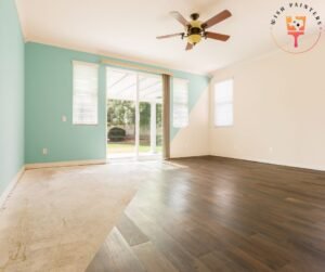 Interior Painting In Carrollton, TX