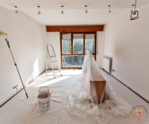 Interior Painting In Farmers Branch, TX